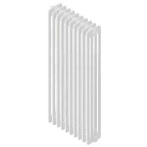 Radiatore tubolare ardesia 4 colonne h756 3 elementi