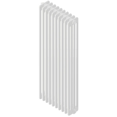 Radiatore tubolare ardesia 4 colonne h856 7 elementi