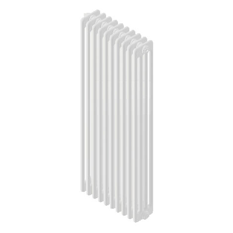 Radiatore tubolare ardesia 4 colonne h856  7 ElementiCORDI