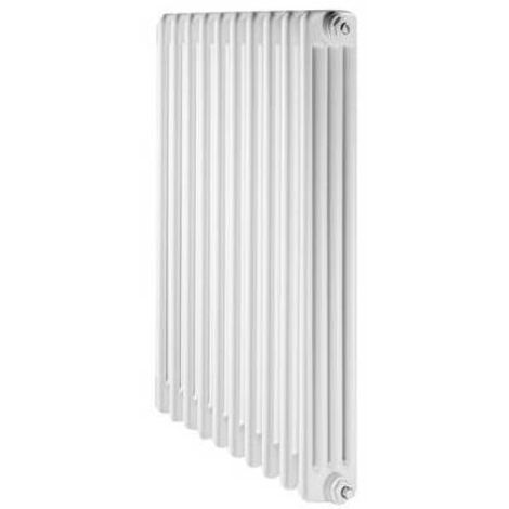 RADIATORE TUBOLARE IN ACCIAIO 4 COLONNE MOD. 870 DL Misura: 4 Elementi