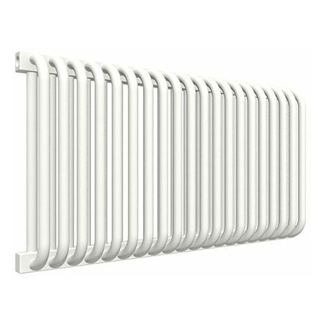 Radiatori design orizzontale 440mm e 820mm -  Watt - DEL440/820VLB