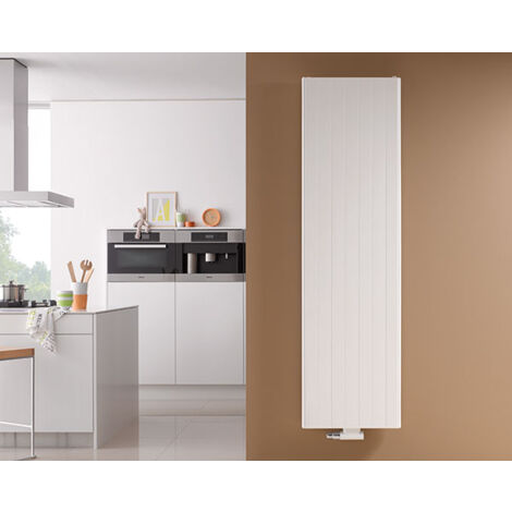 Radiatori verticale pannelli acqua calda tipo21 - HxL : 1800x300mm di larghezza - 764 Watt - PLS/21/300/1800