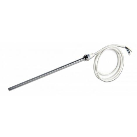 Radiators Chrome Electric Heating Element with Cable 100W