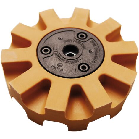 Radier-Rad für Art. 3274  Ø 105 x 30 x 53 mm