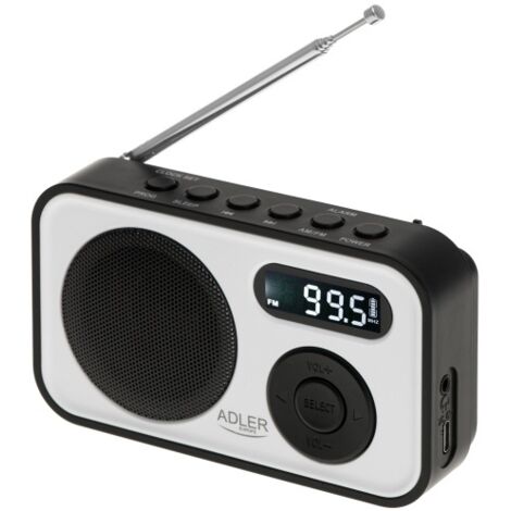 RADIO ADLER  1906 n. Chr