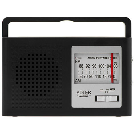 RADIO ADLER 1909 d.C.