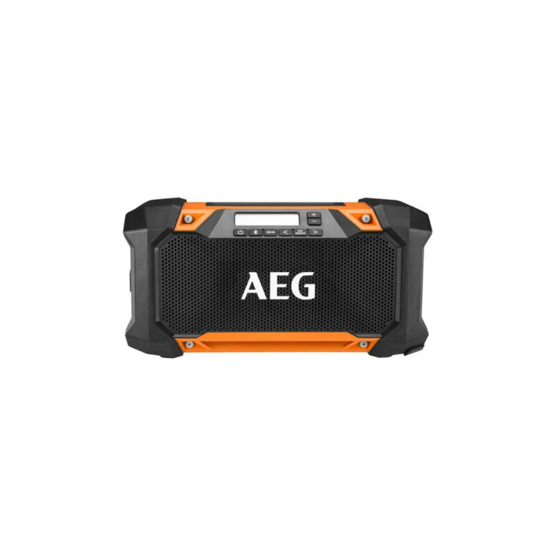 Radio de chantier BRSP18-0 AEG