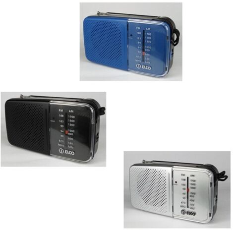 RADIO AM/FM PD712N