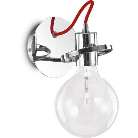 RADIO AP1, Applique, Ideal Lux