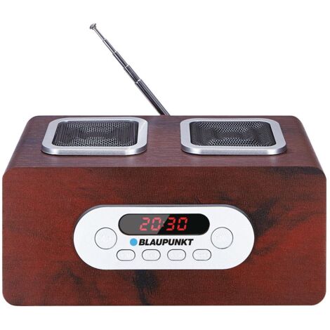 Radio Blaupunkt PP5BR RM PLL SD USB [UBBAURBAUPPP5BR]