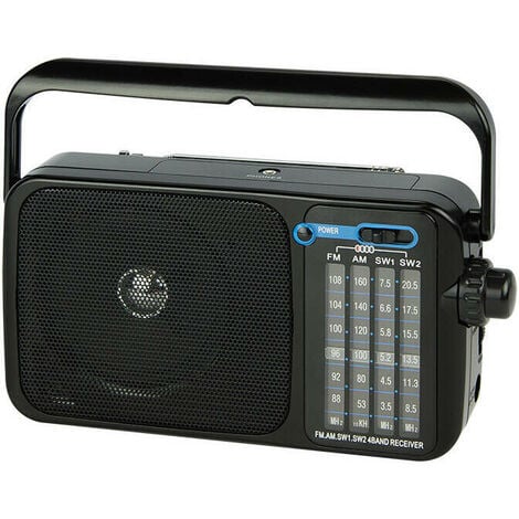 ALTAVOZ BLUETOOTH RADIO FM MICROSD USB AUX TF LUZ LED KB-604