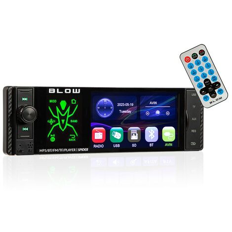 Hama MyVoice1300 téléphone portable Oreillette Bluetooth Mono
