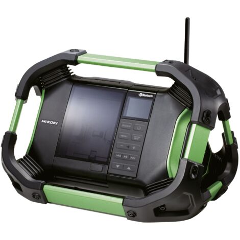 radio bluetooth batt.gliss o de red - Sin batería ni cargador - UR18DSDLW4Z
