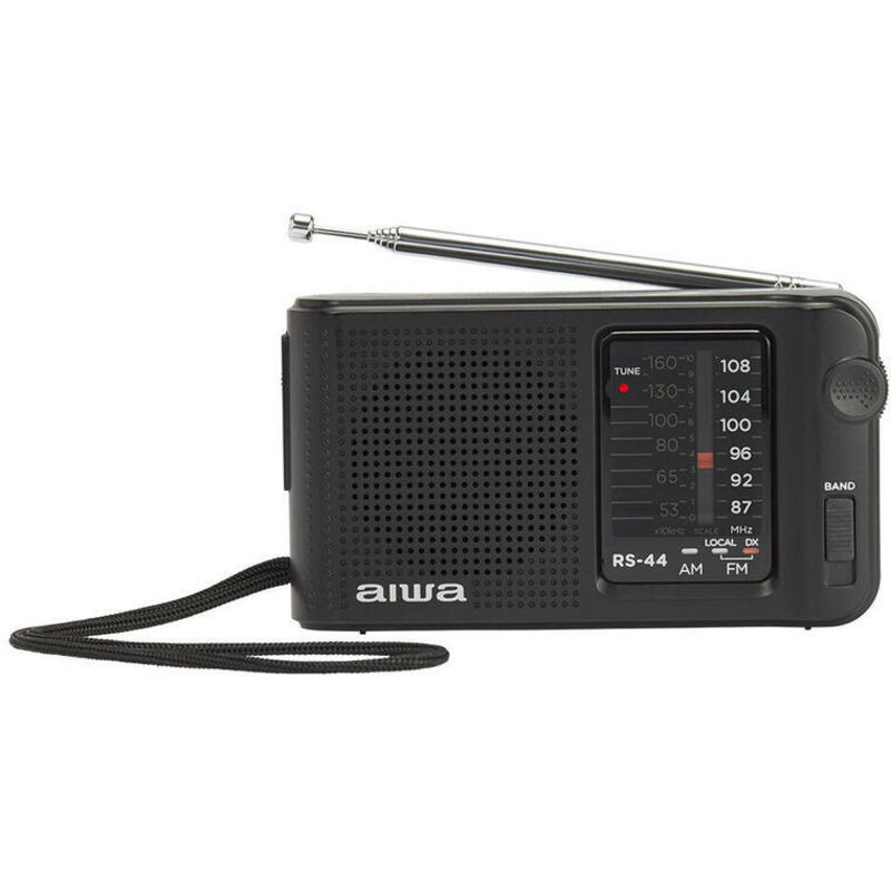 

Radio Bolsillo Con Altavoz Rs-44