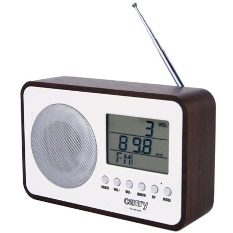Radio Camry Multicolore
