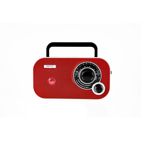 Radio Camry Rosso