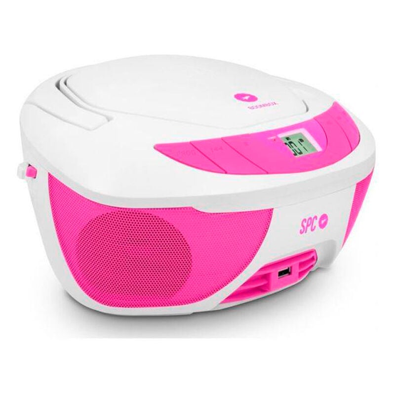 Radio cd boombox usb 4500P