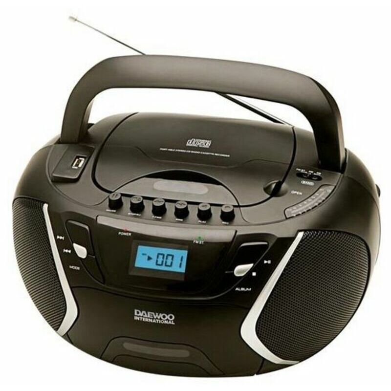 

Daewoo Radio CD Daewoo PCS75105DBU51