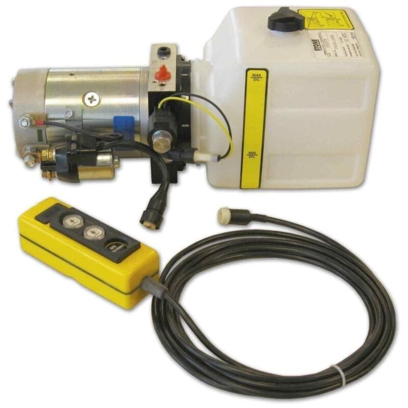 Radio commande pour pompe électrique 12V