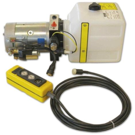 Radio commande pour pompe électrique 12V