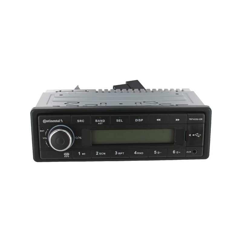 Radio CONTINENTAL TR7422U