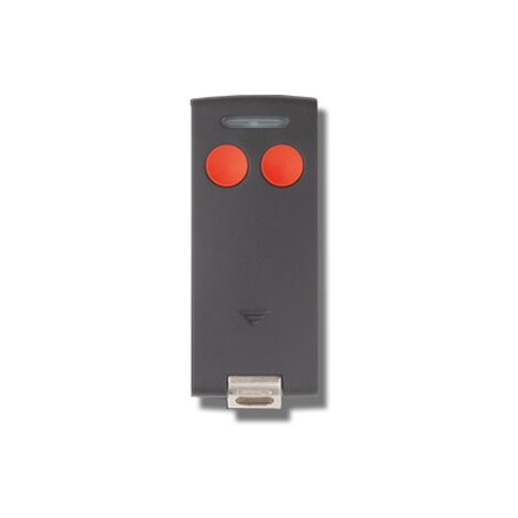 Radio Control Remoto Transceptor 2 Canales Funciones 433Mhz CARDIN TXQ504BD2