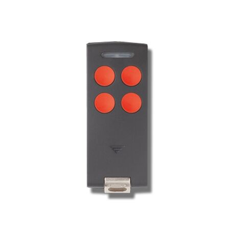 Radio Control Remoto Transceptor 4 Canales Funciones 433Mhz CARDIN TXQ504BD4
