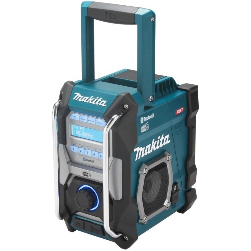 Radio Makita MR004GZ 40V