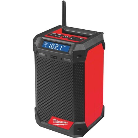 Radio DAB+ M12 RCDAB+-0 4933472114 - Milwaukee