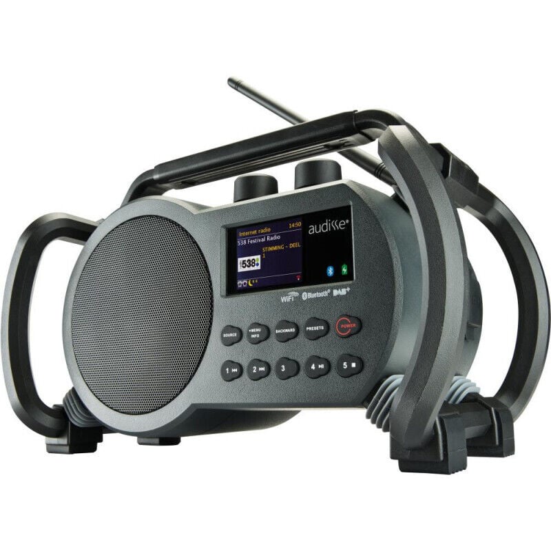 Radio de chantier - NetBox