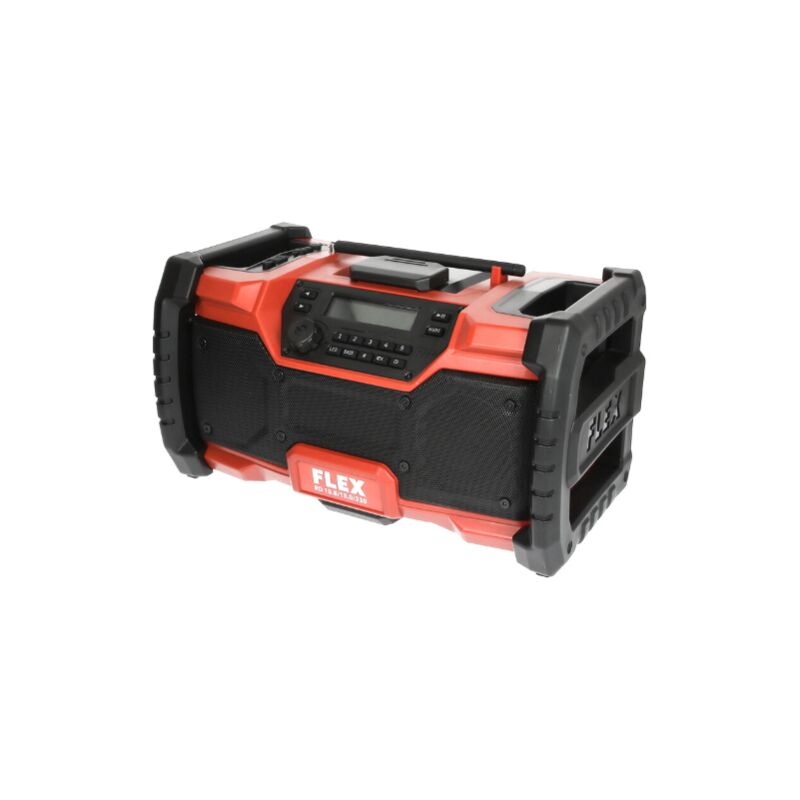 Radio de chantier avec Bluetooth