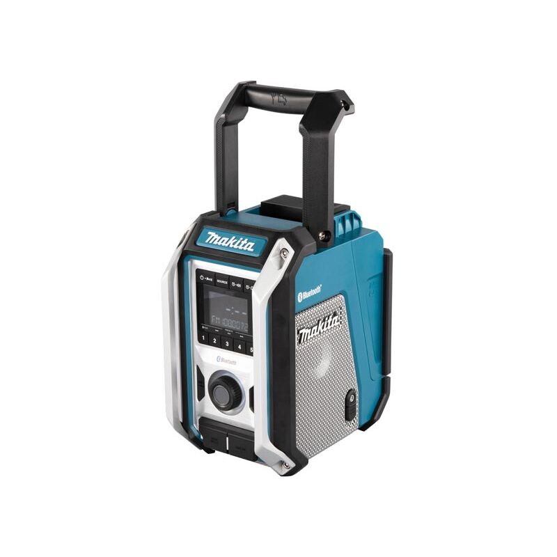 Radio de chantier Makita DMR114 - 12 à 18V Li-Ion - Sans batterie ni chargeur