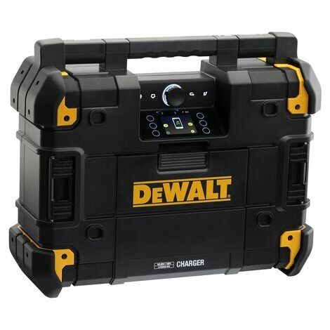 Radio de chantier DWST1-81078 10,8-18 V 230 V DEWALT