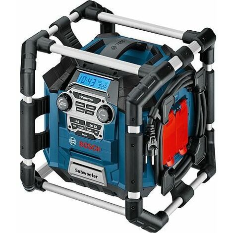 Radio de chantier GML 20 Professionel