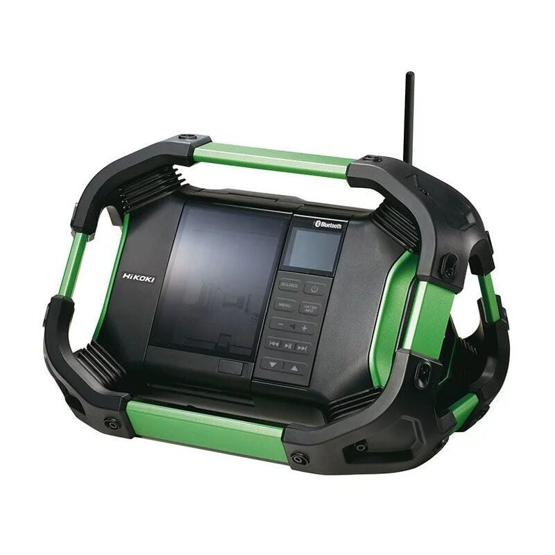 Radio de chantier Hikoki