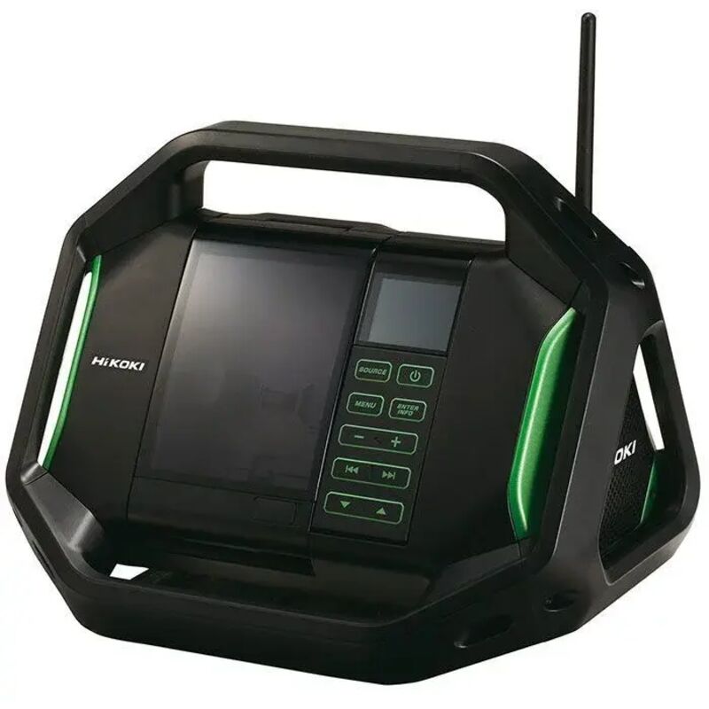 Radio de chantier sans fil 18 v Hikoki