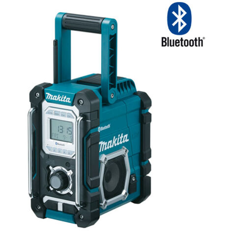 Radio de chantier MAKITA - Secteur ou batterie - Sans batterie ni chargeur - DMR108
