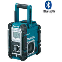 Radio de chantier MAKITA - Secteur ou batterie - Sans batterie ni chargeur - DMR108
