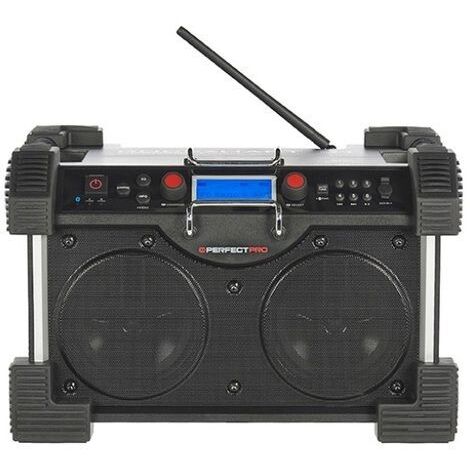 Radio de chantier Rockhart BT