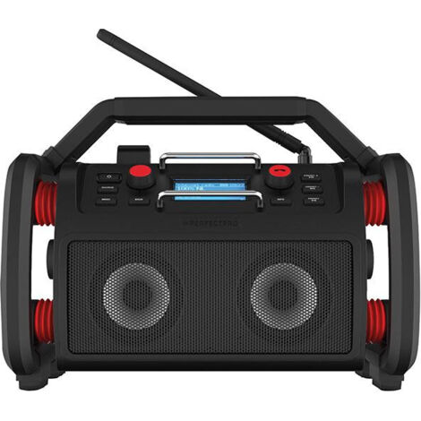 Radio de chantier ROCKPRO