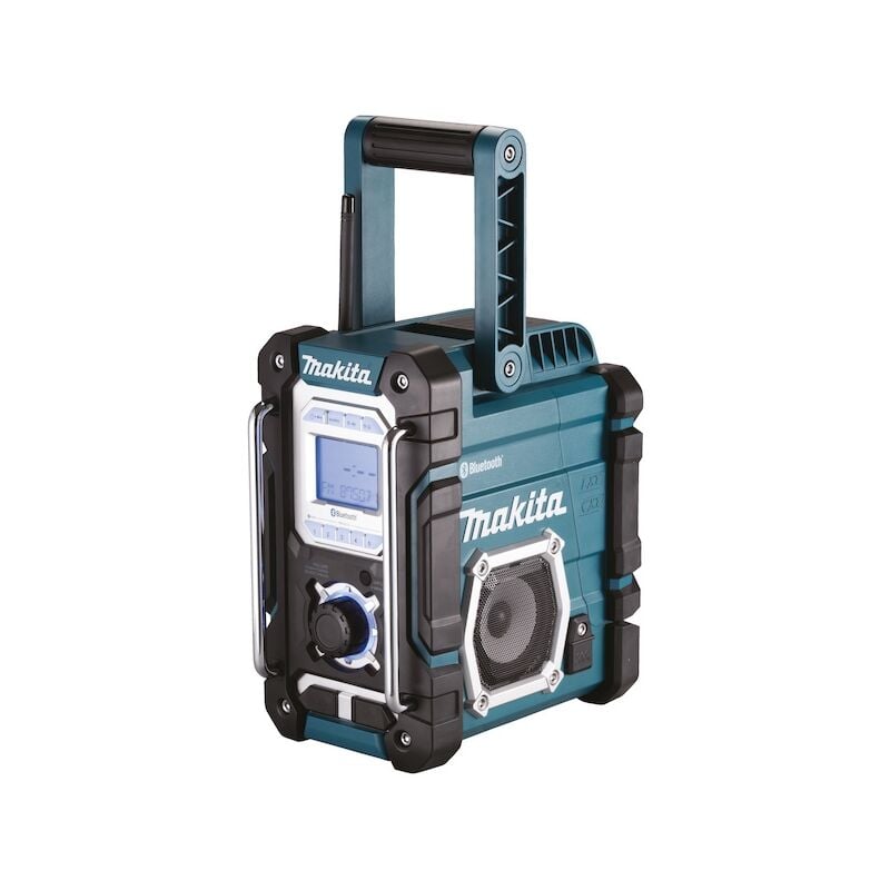 Makita - Radio de chantier sans fil 18V - Bluetooth - usb