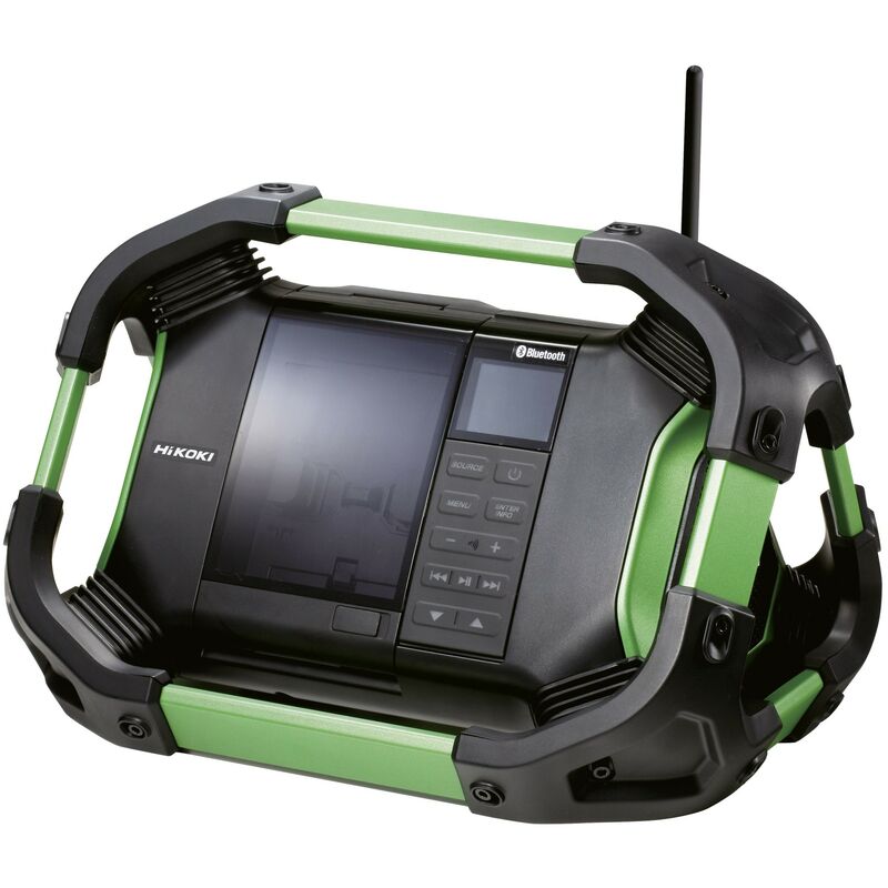 

Hikoki UR18DSDL Radio a batería de litio