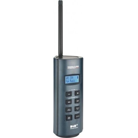 Radio de travail WorkTube WTB