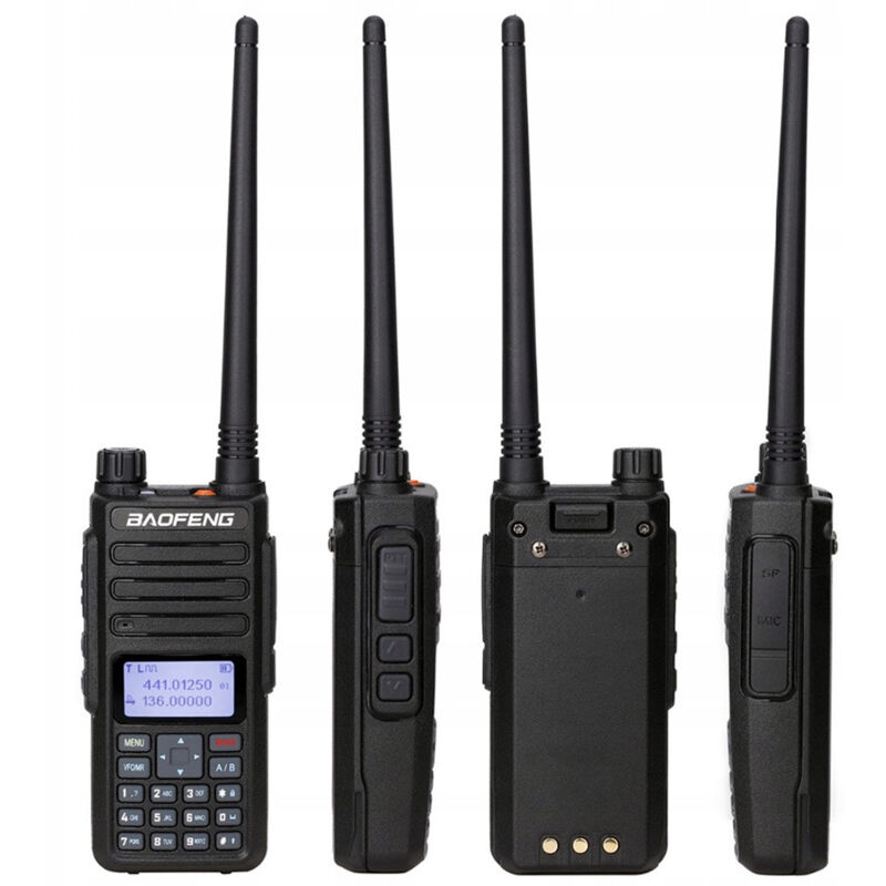 Radio DMR Baofeng DR-1801