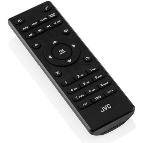 Radio Internet JVC RA-E981B