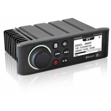 Radio Nautica FUSION MS-RA70N Impermeabile