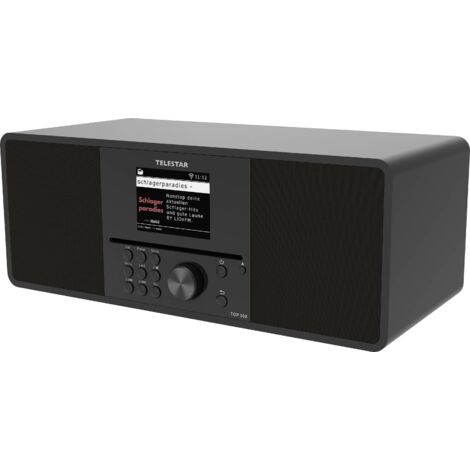 Radio numérique TELESTAR TOP 300