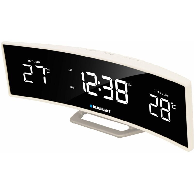 Radiosveglia Blaupunkt CR12WH temperatura [UBBAURBAUCR12WH]
