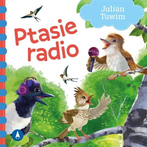 Radio per uccelli