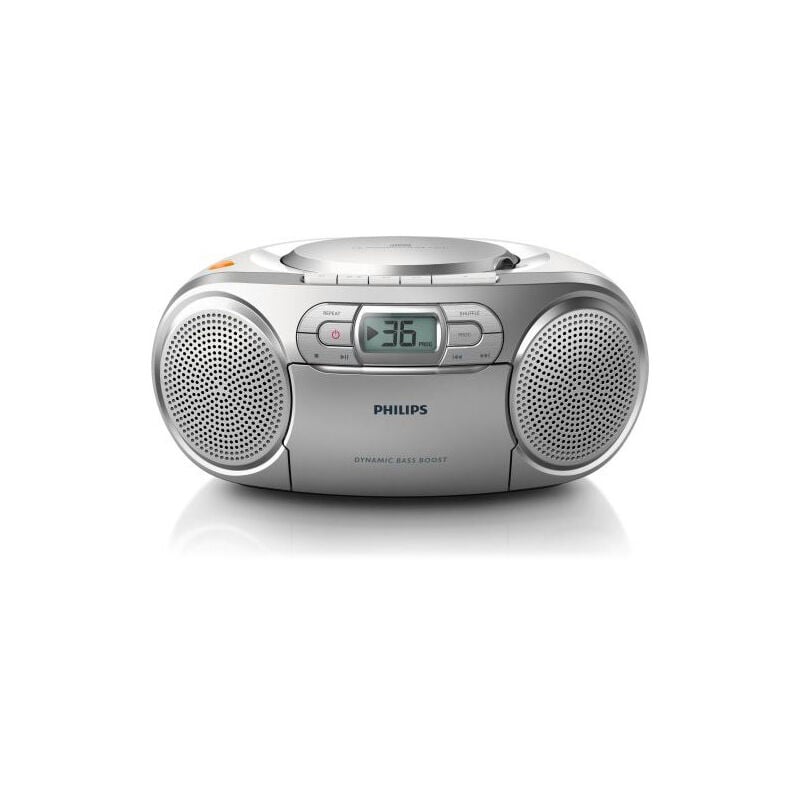 Philips - Radio AZ-127 Gris